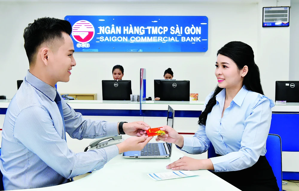 SCB triển khai chuyển đổi thẻ thanh toán chip nội địa chuẩn VCCS