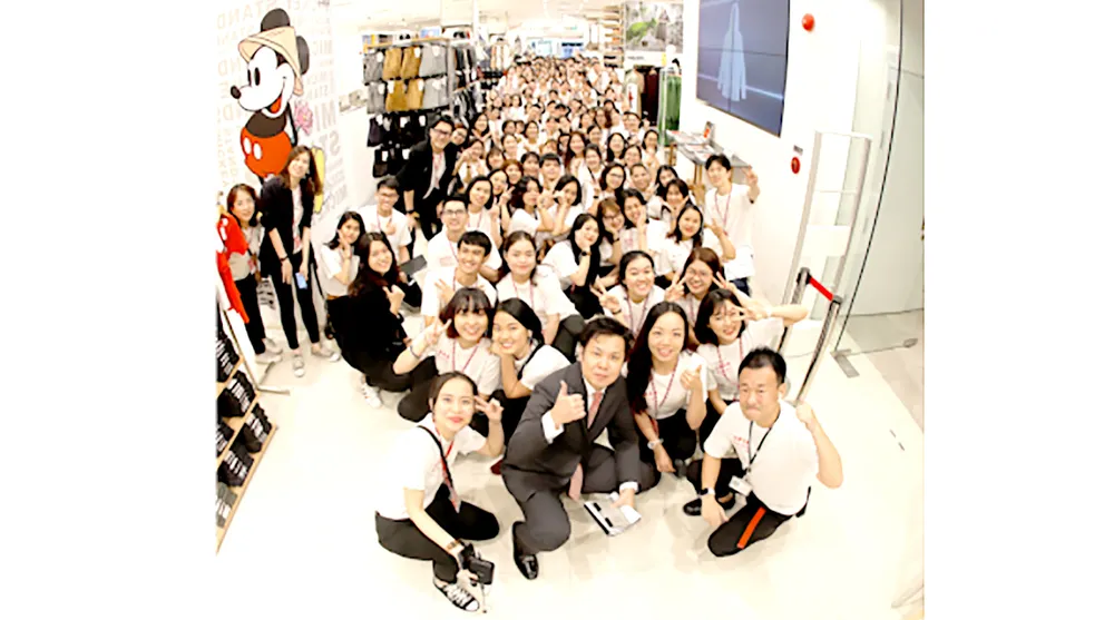 UNIQLO sẽ mở cửa hàng đầu tiên ở Hà Nội vào mùa Xuân 2020
