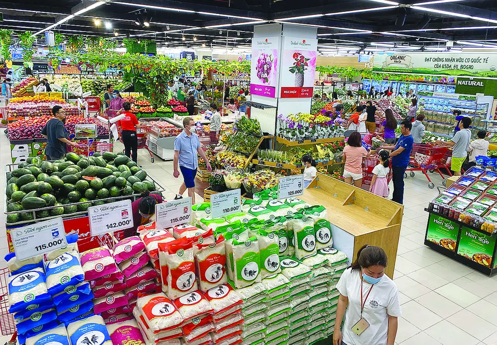 Bắt nhịp xu hướng xuất khẩu mới ảnh 1 Bắt nhịp xu hướng xuất khẩu mới ảnh 1