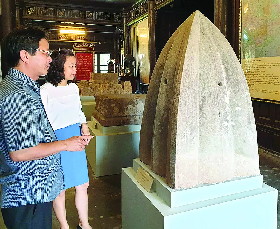 Bảo vật quốc gia ngàn năm ảnh 5