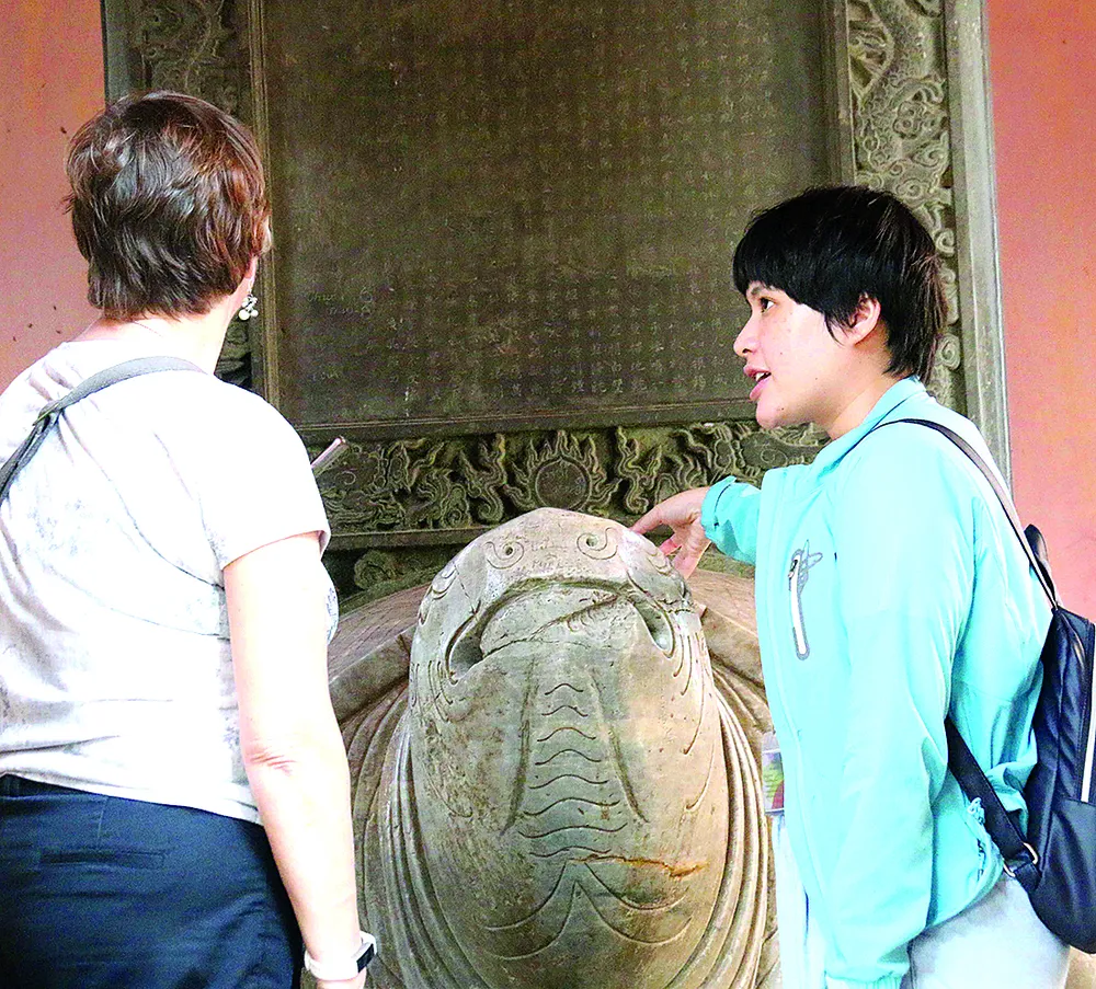 Bảo vật quốc gia ngàn năm ảnh 3