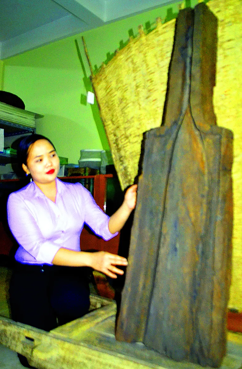 Bảo vật quốc gia ngàn năm ảnh 6