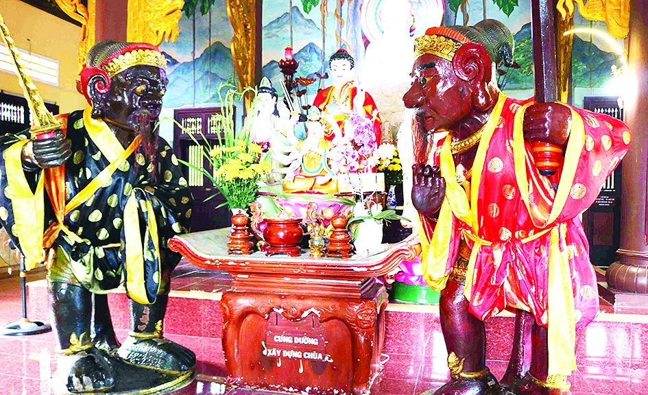 Bảo vật quốc gia ngàn năm ảnh 4