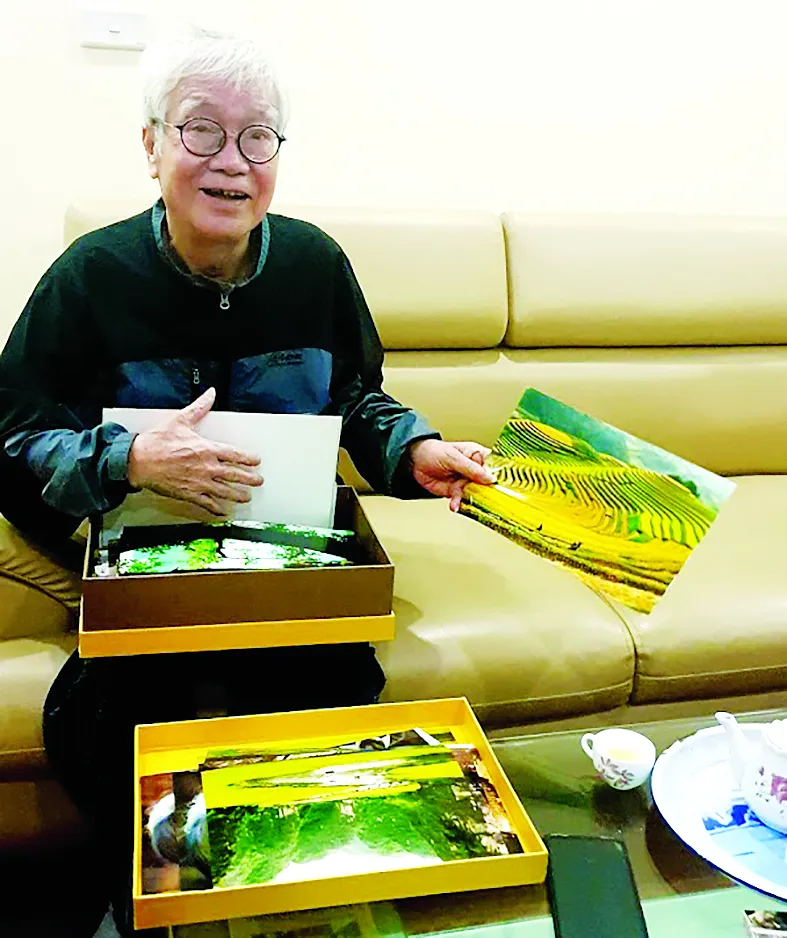 Nhiếp ảnh gia Hà Tường: Mỗi bức ảnh là thành quả lao động nghệ thuật ảnh 1