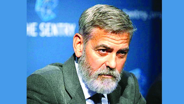 George Clooney lên tiếng về báo cáo vi phạm của Nespresso