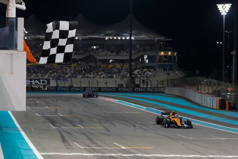 Những thay đổi thú vị trong "luật chơi" F1 năm 2020 ảnh 1