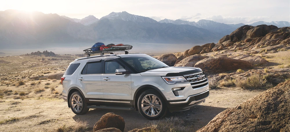 Ford Việt Nam công bố giá bán mới Ford Explorer, tri ân khách hàng với chương trình chăm sóc cao cấp