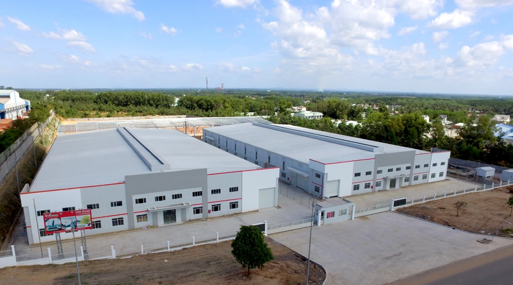 KTG Industrial ưu đãi giá đặc biệt khi thuê xưởng trong quý 2-2020
