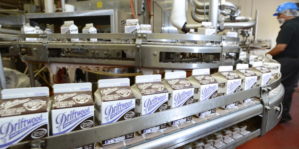 Vinamilk duy trì đà tăng trưởng 7,3% ảnh 1 Vinamilk duy trì đà tăng trưởng 7,3% ảnh 1
