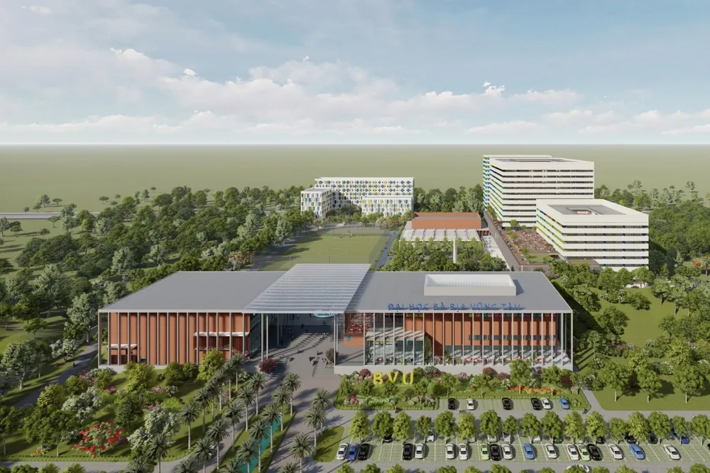 Trường ĐH Bà Rịa - Vũng Tàu không tổ chức kỳ thi riêng, mở 6 đợt xét học bạ ảnh 3