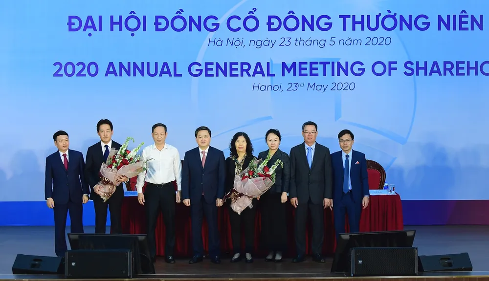 Đại hội đồng cổ đông VietinBank 2020 thông qua các mục tiêu cơ bản ảnh 2 Đại hội đồng cổ đông VietinBank 2020 thông qua các mục tiêu cơ bản ảnh 2