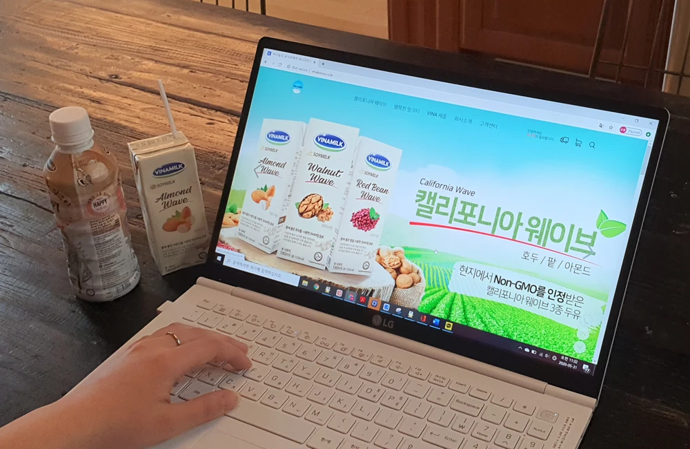 Hơn 1,2 triệu USD xuất khẩu sữa vào thị trường Hàn Quốc ảnh 2 Hơn 1,2 triệu USD xuất khẩu sữa vào thị trường Hàn Quốc ảnh 2