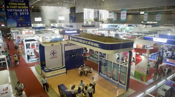Triển lãm quốc tế Vietnam ETE 2020 và Enertec Expo 2020 chính thức diễn ra vào tháng 11 ảnh 1 Triển lãm quốc tế Vietnam ETE 2020 và Enertec Expo 2020 chính thức diễn ra vào tháng 11 ảnh 1