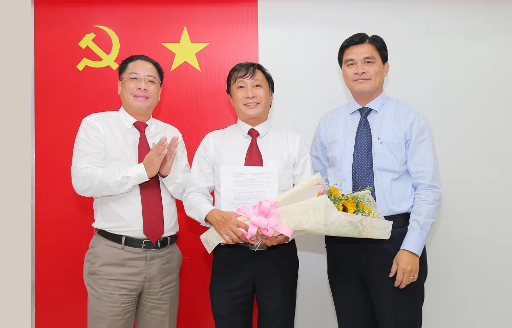 BenThanh Tourist bổ nhiệm Tổng giám đốc mới ảnh 1