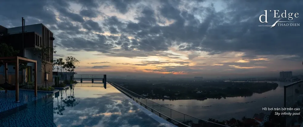 d’Edge Thảo Điền hấp dẫn khách hàng bởi các tiện ích “đẳng cấp” ảnh 6