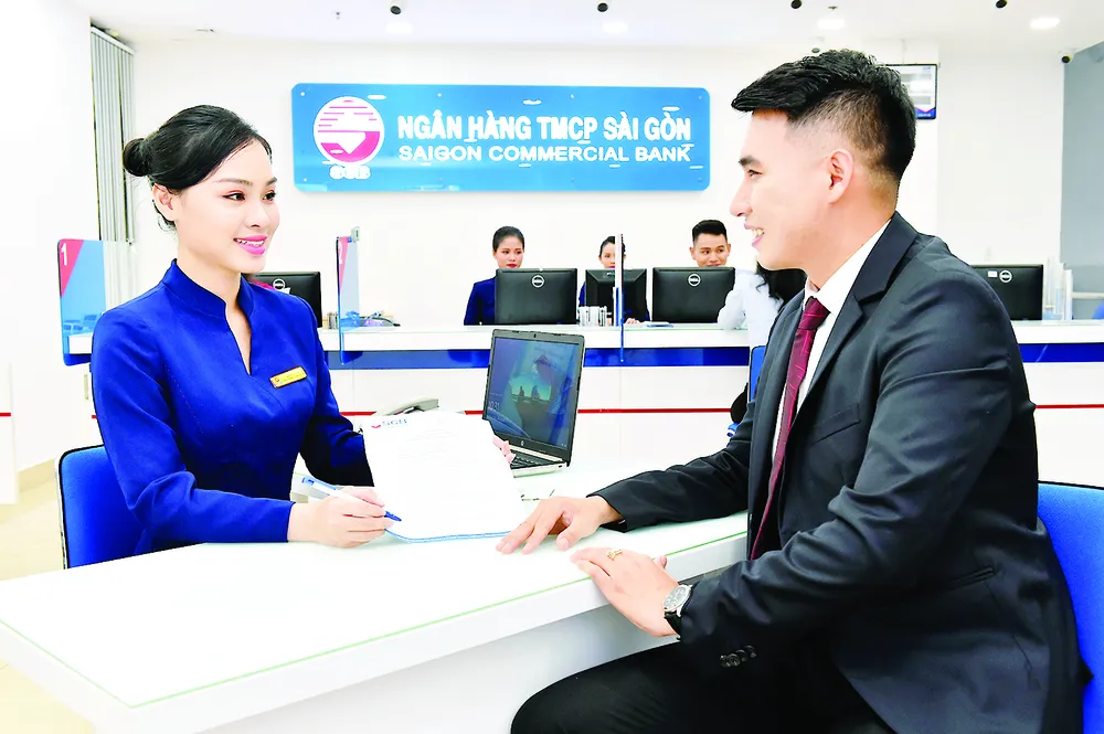 SCB được vinh danh “Ngân hàng có dịch vụ bảo hiểm liên kết tốt nhất của năm” ảnh 1 SCB được vinh danh “Ngân hàng có dịch vụ bảo hiểm liên kết tốt nhất của năm” ảnh 1