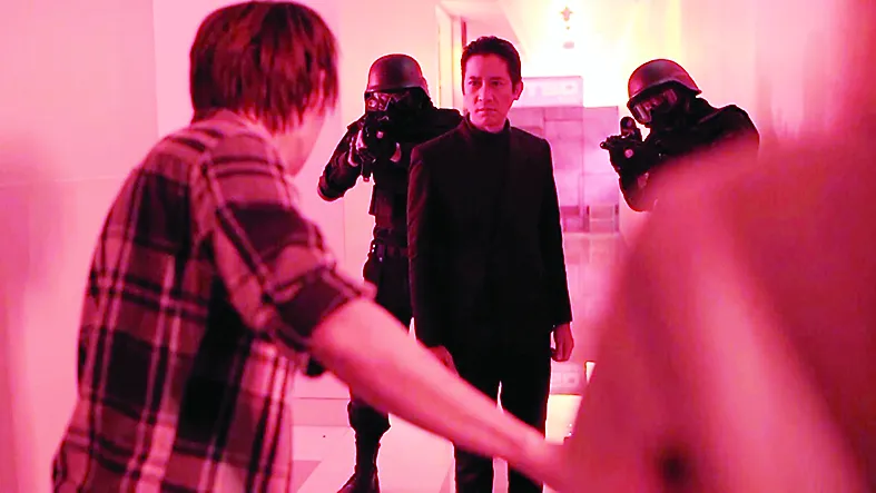 Phim truyền hình: “Người tình của quỷ dữ” ảnh 3