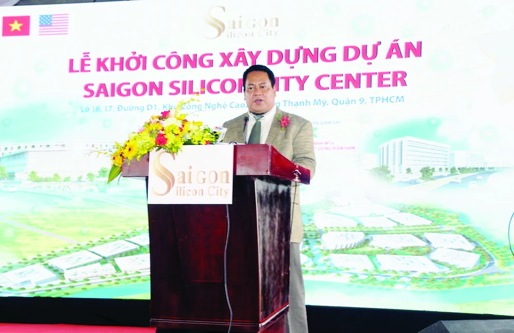 Ông Nguyễn Minh Hiếu, Chủ tịch HĐQT SSC