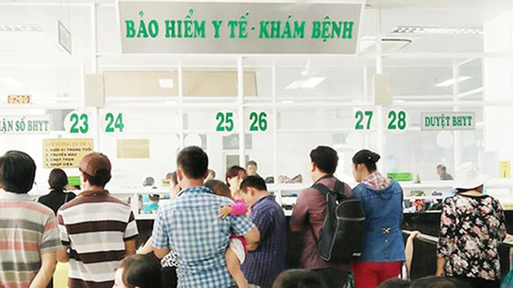 Quyền lợi khám chữa bệnh BHYT từ ngày 1-1-2021 ra sao?