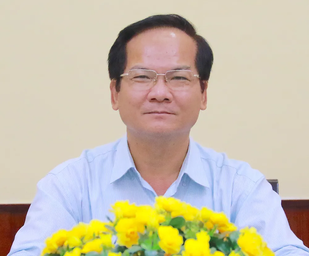 Nỗ lực nâng chất từ huyện thành quận ảnh 3