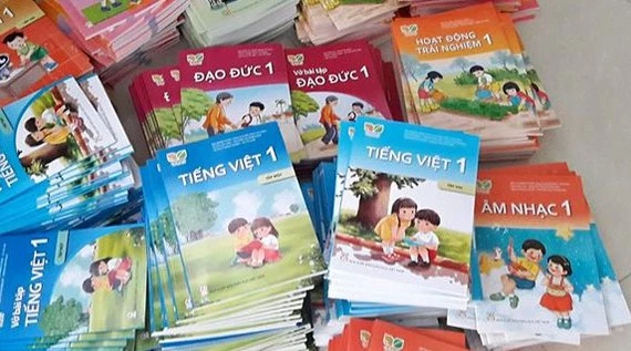 Không thiếu nguồn cung sách giáo khoa