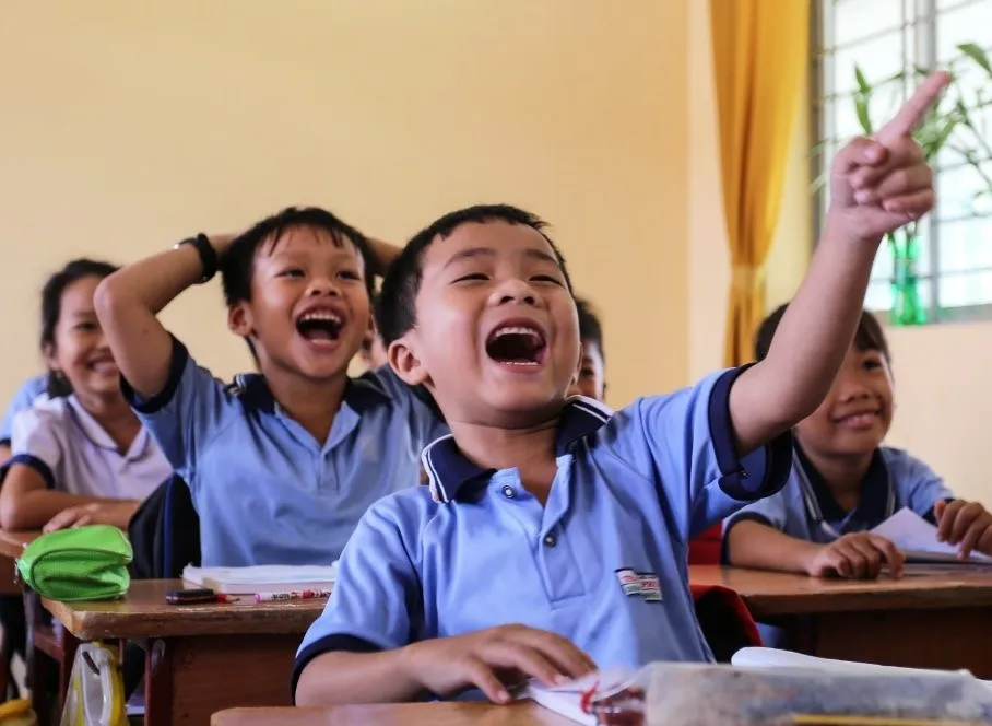  CapitaLand trao quà và học bổng cho hơn 1.400 học sinh tại 4 trường CapitaLand Hope nhân dịp Trung thu ảnh 3