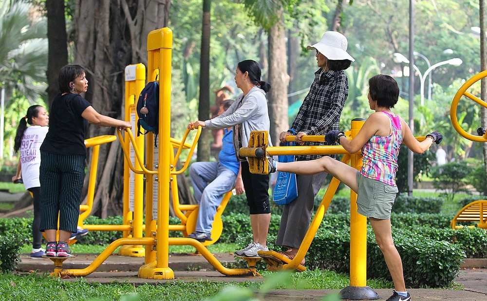 Loãng xương, chớ coi thường! ảnh 1 Loãng xương, chớ coi thường! ảnh 1