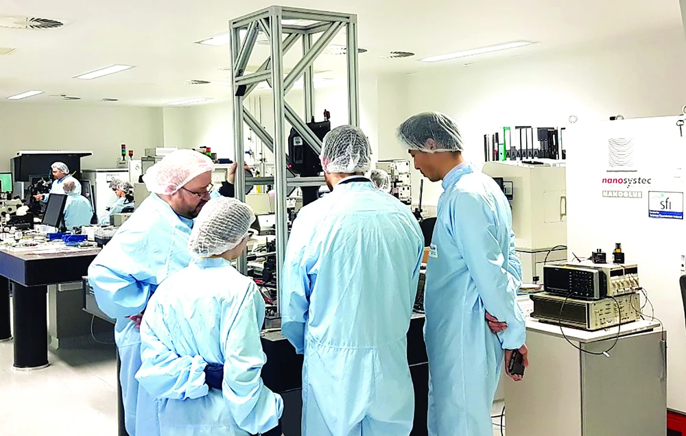 Châu Âu tăng sức cạnh tranh đổi mới sáng tạo ảnh 1 Châu Âu tăng sức cạnh tranh đổi mới sáng tạo ảnh 1