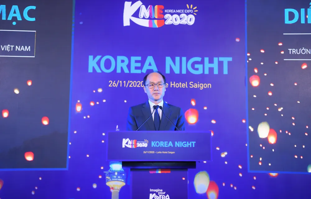 KTO tổ chức Hội chợ Du lịch trực tuyến, giới thiệu du lịch MICE Hàn Quốc hậu Covid-19 ảnh 1