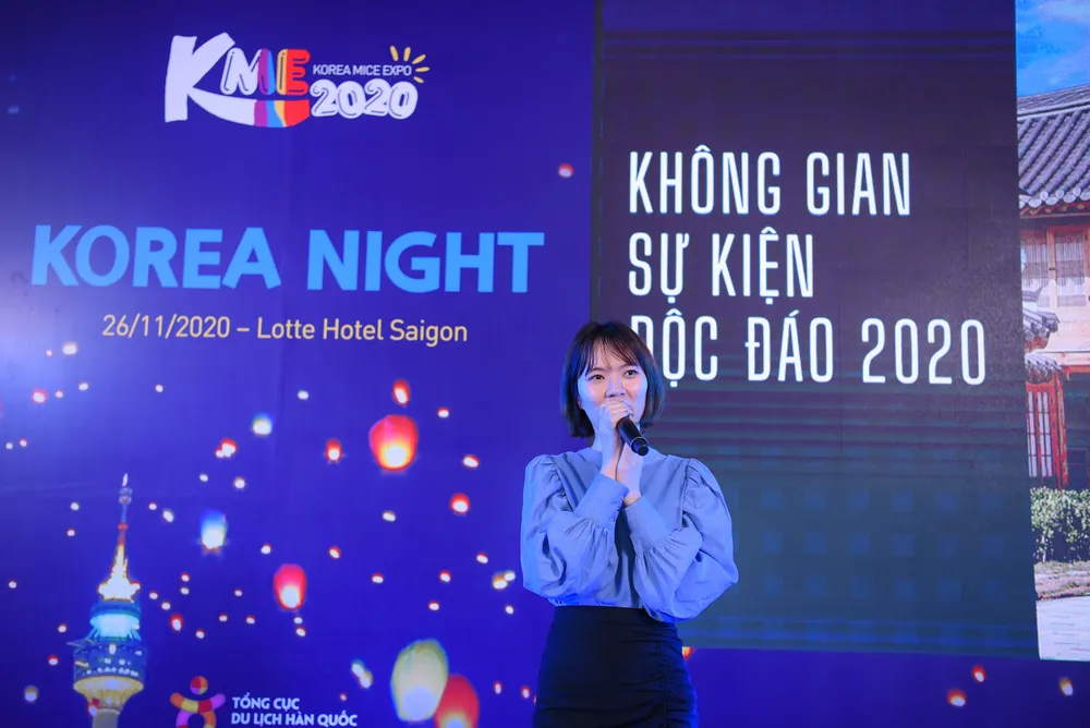 KTO tổ chức Hội chợ Du lịch trực tuyến, giới thiệu du lịch MICE Hàn Quốc hậu Covid-19 ảnh 2