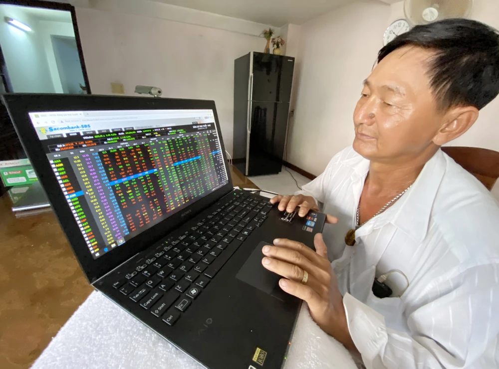 Chưa hợp lý thuế cổ tức chứng khoán ảnh 1 Chưa hợp lý thuế cổ tức chứng khoán ảnh 1