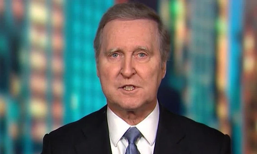 Ông William Cohen, cựu thượng nghị sĩ đảng Cộng hòa, trong cuộc phỏng vấn hôm 31-12. Ảnh: CNN