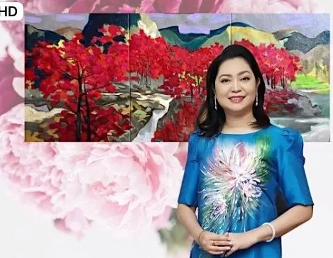 Triển lãm tranh của họa sĩ Ngô Thành Nhân tại Peony & Iris Art Gallery ảnh 6 Triển lãm tranh của họa sĩ Ngô Thành Nhân tại Peony & Iris Art Gallery ảnh 6