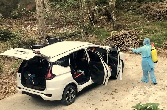 Giữ chặt nội địa, ngăn dịch Covid-19 từ bên ngoài ảnh 2 Giữ chặt nội địa, ngăn dịch Covid-19 từ bên ngoài ảnh 2