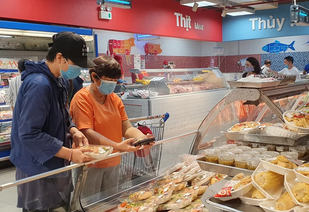 Tết, có siêu thị Co.opmart lo ảnh 1 Tết, có siêu thị Co.opmart lo ảnh 1