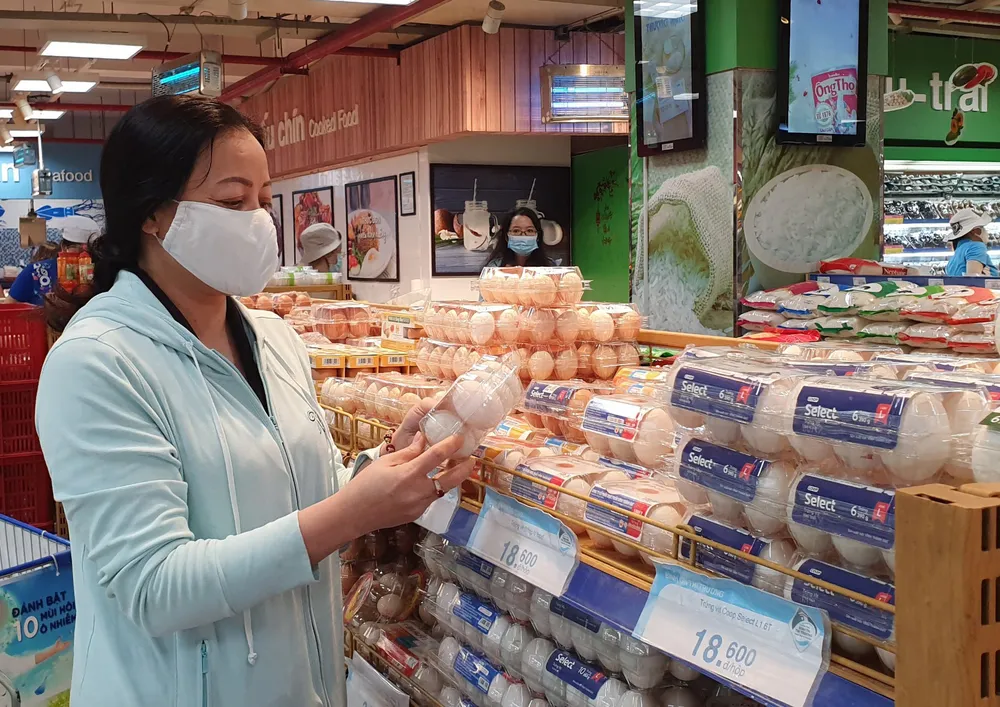 Tết, có siêu thị Co.opmart lo ảnh 2 Tết, có siêu thị Co.opmart lo ảnh 2
