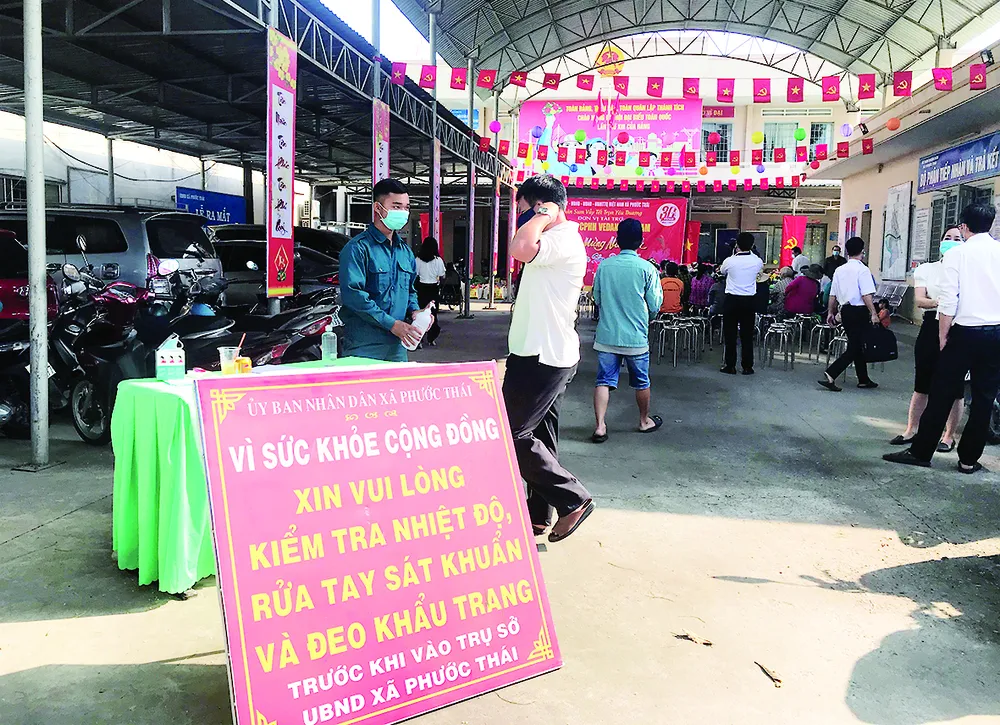 Vedan Việt Nam trao tặng 1.000 phần quà Tết cho người dân tỉnh Đồng Nai ảnh 3 Vedan Việt Nam trao tặng 1.000 phần quà Tết cho người dân tỉnh Đồng Nai ảnh 3