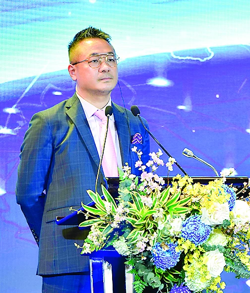 SCB ký kết hợp tác chiến lược với đại diện Ngân hàng Kiraboshi tại Việt Nam - Kiraboshi Business Consulting Vietnam ảnh 2 SCB ký kết hợp tác chiến lược với đại diện Ngân hàng Kiraboshi tại Việt Nam - Kiraboshi Business Consulting Vietnam ảnh 2