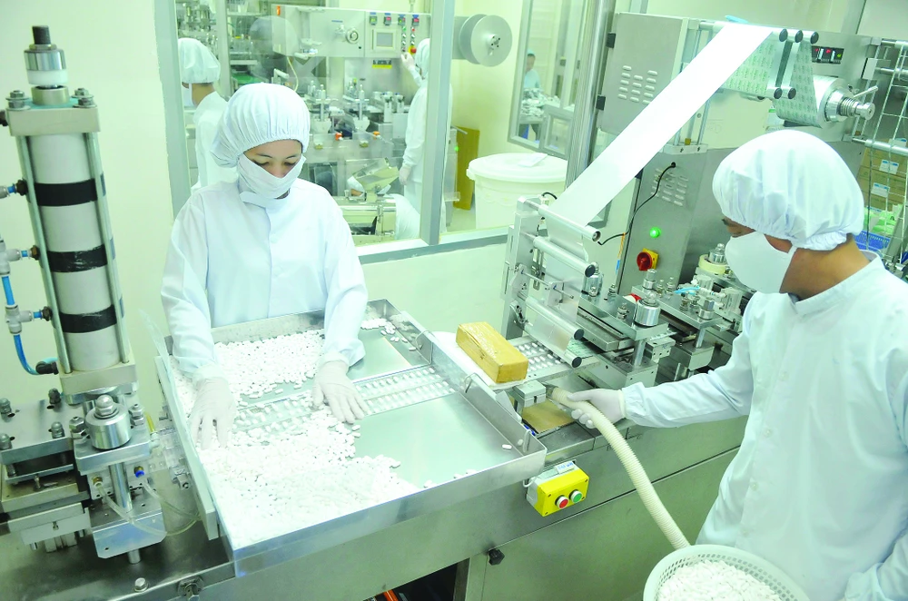 Công nghiệp hỗ trợ: Nỗ lực để tự chủ ảnh 1 Công nghiệp hỗ trợ: Nỗ lực để tự chủ ảnh 1