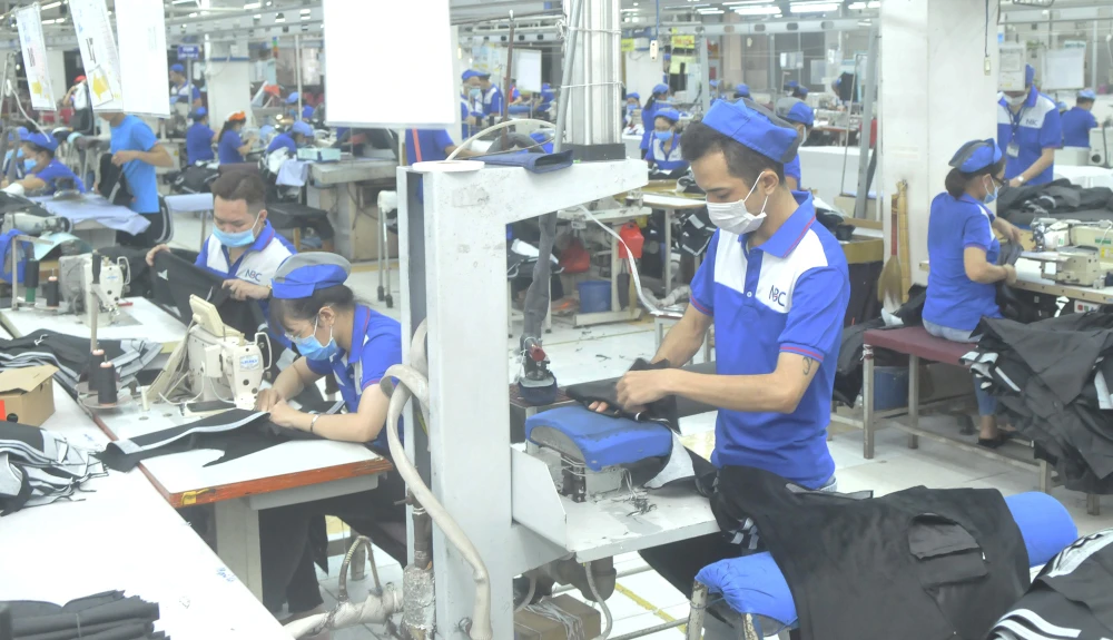 Công nghiệp hỗ trợ: Nỗ lực để tự chủ ảnh 2 Công nghiệp hỗ trợ: Nỗ lực để tự chủ ảnh 2