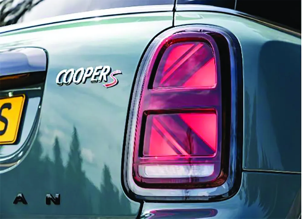 MINI Countryman mới chính thức ra mắt tại Việt Nam: Khởi tạo cảm hứng cho những chuyến phiêu lưu ảnh 2