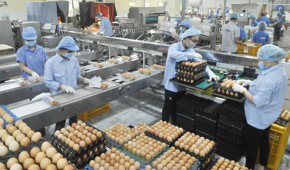 Ngành công thương TPHCM: Nhiều giải pháp hỗ trợ doanh nghiệp ảnh 1 Ngành công thương TPHCM: Nhiều giải pháp hỗ trợ doanh nghiệp ảnh 1