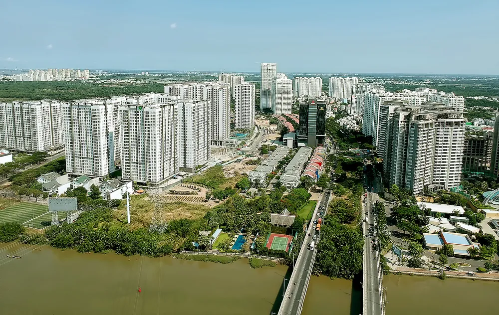 Đề xuất chuyển đổi huyện thành quận: Đáp ứng yêu cầu phát triển ảnh 1 Đề xuất chuyển đổi huyện thành quận: Đáp ứng yêu cầu phát triển ảnh 1