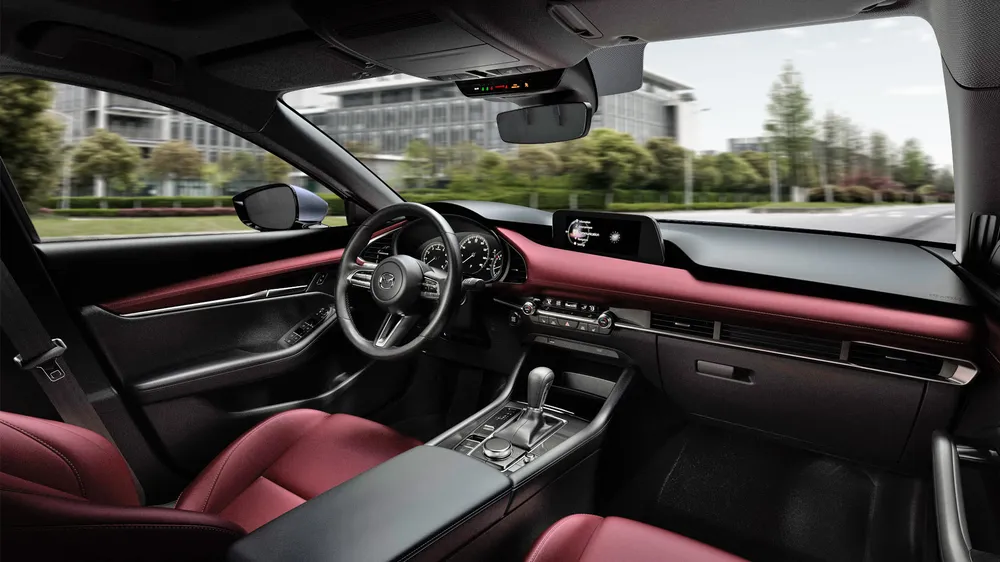 Nữ giới ngày càng ưa chuộng Mazda3 Sport ảnh 1 Nữ giới ngày càng ưa chuộng Mazda3 Sport ảnh 1