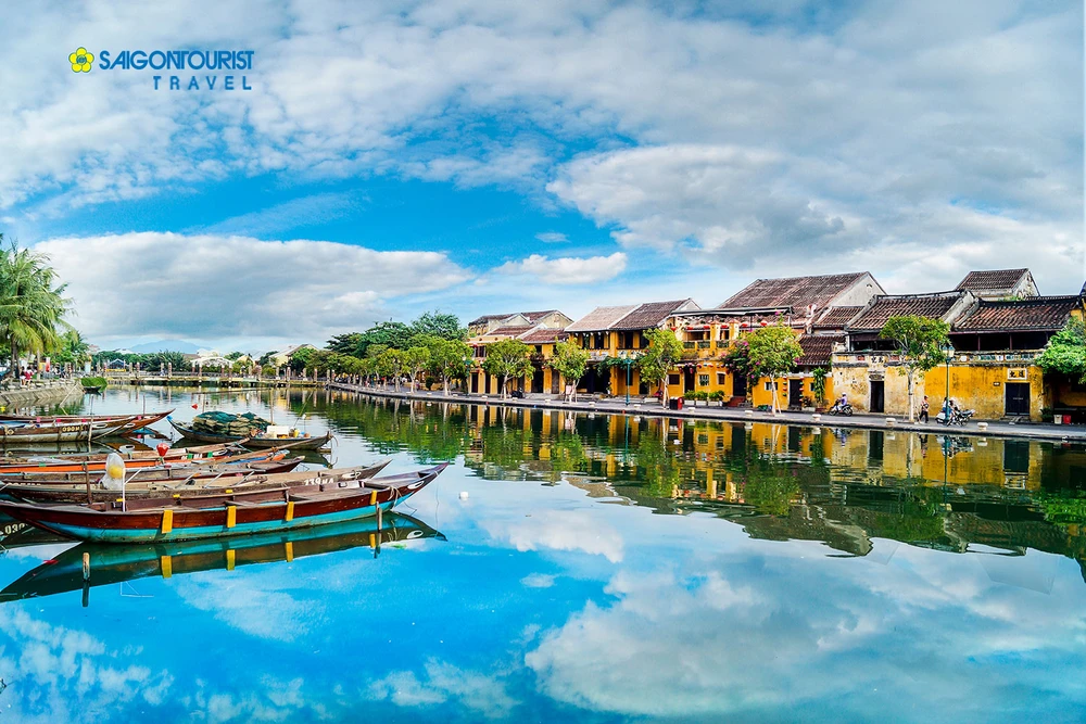 Saigontourist Group tiếp tục kích cầu du lịch với nhiều chương trình khuyến mãi quy mô lớn quý II-2021 ảnh 1 Saigontourist Group tiếp tục kích cầu du lịch với nhiều chương trình khuyến mãi quy mô lớn quý II-2021 ảnh 1