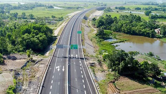 Bộ GTVT giải ngân vốn đầu tư công chưa đạt ảnh 1 Bộ GTVT giải ngân vốn đầu tư công chưa đạt ảnh 1