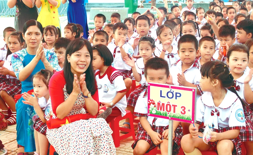 Căng thẳng tuyển sinh đầu cấp ảnh 2 Căng thẳng tuyển sinh đầu cấp ảnh 2