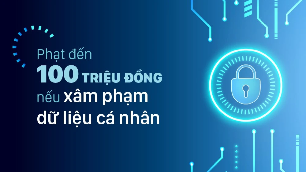 Bảo đảm an ninh, an toàn dữ liệu cá nhân