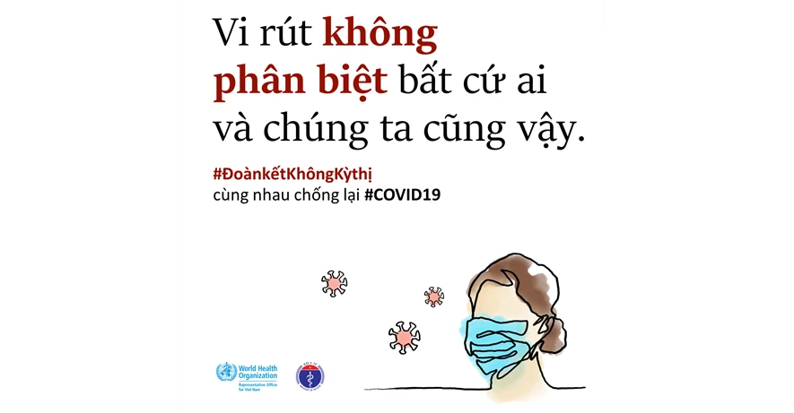 Xử lý hành vi kỳ thị người mắc Covid-19