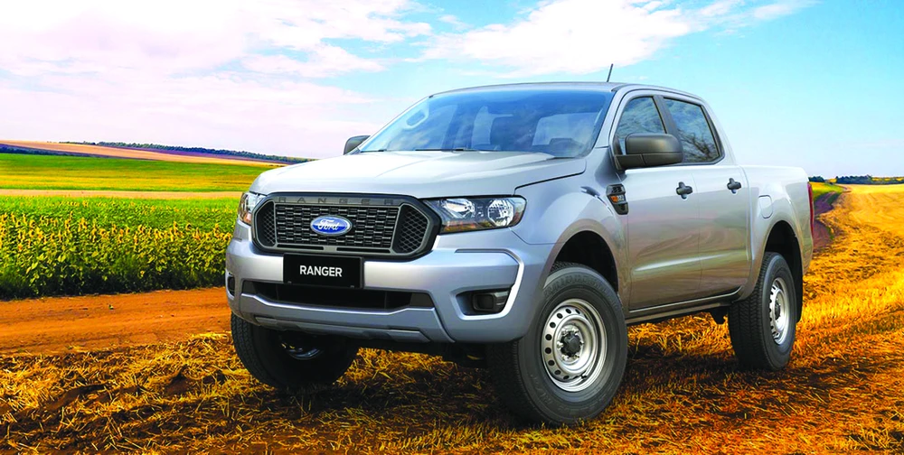 Ford Ranger và Everest giữ vững phong độ quý I, tiếp tục dẫn đầu các phân khúc tương ứng trong tháng 4-2021